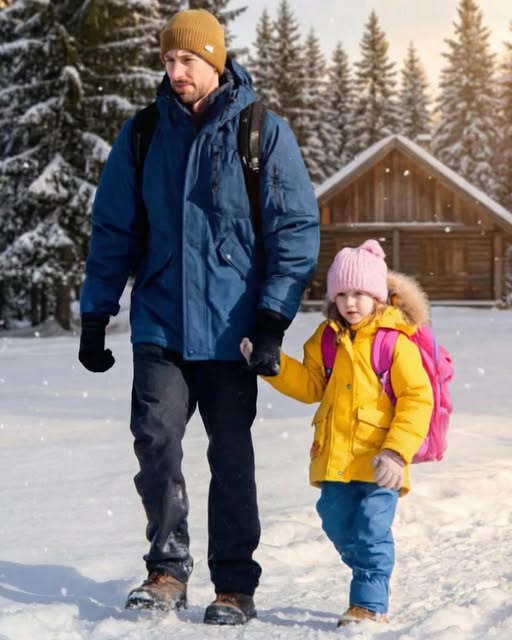 “Daddy, Why Didn’t the New Daddy Pick Me Up?” – LifevibeSever