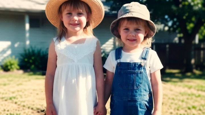 This Photo From My Mom’s Album Looked Just Like Me— – LifevibeSever