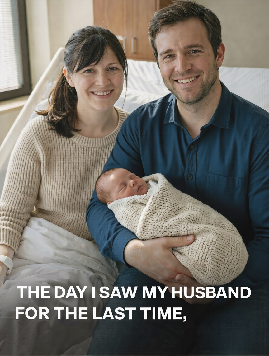My Husband Disappeared the Day I Gave Birth—10 Years Later,